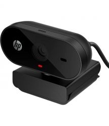 HP Веб-камера 320 FHD USB-A Black