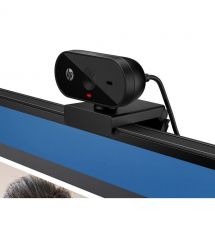 HP Веб-камера 320 FHD USB-A Black