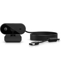 HP Веб-камера 320 FHD USB-A Black