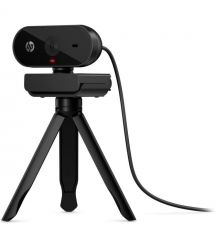 HP Веб-камера 320 FHD USB-A Black