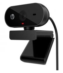 HP Веб-камера 320 FHD USB-A Black