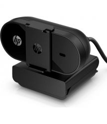 HP Веб-камера 320 FHD USB-A Black
