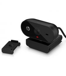 HP Веб-камера 320 FHD USB-A Black