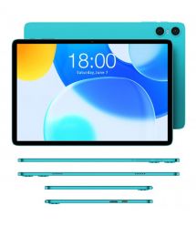 TECLAST Планшет P30 10,1" 4ГБ, 64ГБ, 6000мА•ч, Android, голубой