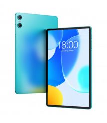 TECLAST Планшет P30 10,1" 4ГБ, 64ГБ, 6000мА•ч, Android, голубой