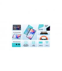 TECLAST Планшет P30 10,1" 4ГБ, 64ГБ, 6000мА•ч, Android, голубой