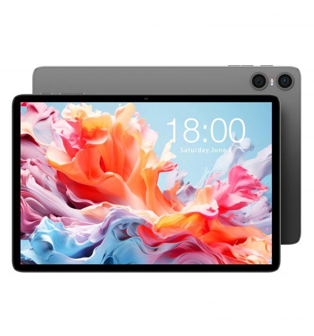 TECLAST Планшет P30T KIT 10,1" 4ГБ, 128ГБ, 6000мА•ч, Android, серый