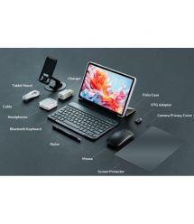 TECLAST Планшет P30T KIT 10,1" 4ГБ, 128ГБ, 6000мА•ч, Android, серый