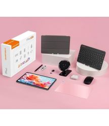 TECLAST Планшет P30T KIT 10,1" 4ГБ, 128ГБ, 6000мА•ч, Android, серый