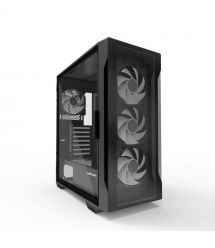 Zalman Корпус I3 Neo TG, без БП, 1xUSB3.0, 2xUSB2.0, 4x120mm RGB, TG Side/Front Panel, ATX, черный