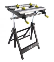Ryobi Верстак складной RWB03 600х570х760мм нагрузка до 100кг 12.5кг