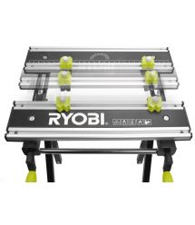 Ryobi Верстак складной RWB03 600х570х760мм нагрузка до 100кг 12.5кг