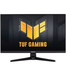 ASUS Монитор 23.8" TUF Gaming VG249QM1A 2xHDMI, DP, MM, IPS, 270Hz, 1ms, sRGB 99%, FreeSync