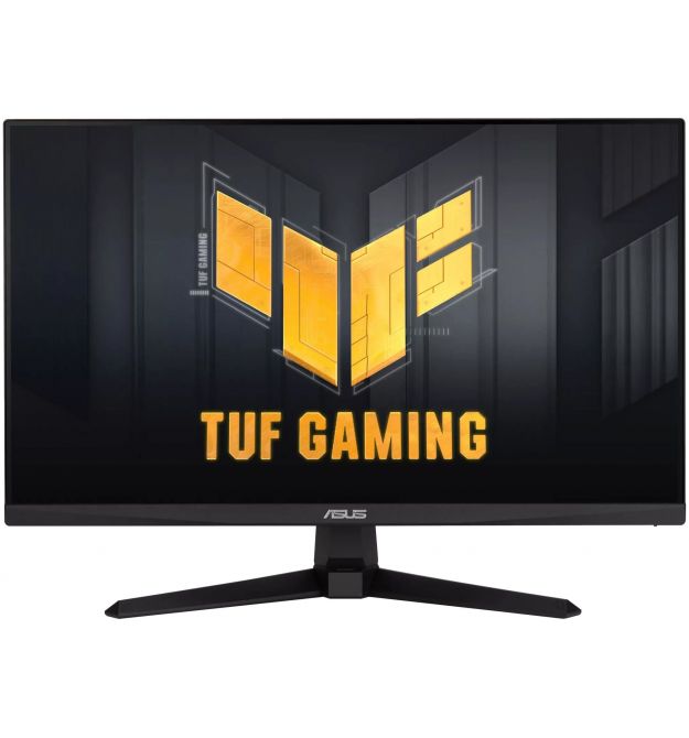 ASUS Монитор 23.8" TUF Gaming VG249QM1A 2xHDMI, DP, MM, IPS, 270Hz, 1ms, sRGB 99%, FreeSync