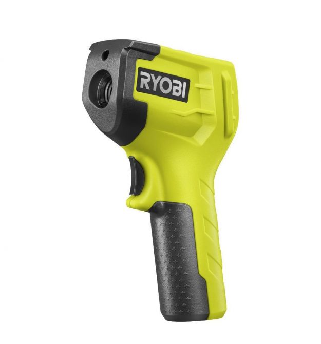 Ryobi Пирометр бесконтактный инфракрасный RBIRT08 -50...550°С 0.1кг