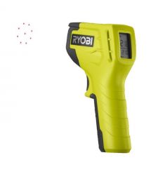 Ryobi Пирометр бесконтактный инфракрасный RBIRT08 -50...550°С 0.1кг