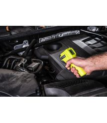 Ryobi Пирометр бесконтактный инфракрасный RBIRT08 -50...550°С 0.1кг