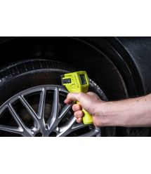 Ryobi Пирометр бесконтактный инфракрасный RBIRT08 -50...550°С 0.1кг