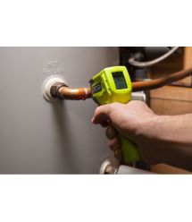 Ryobi Пирометр бесконтактный инфракрасный RBIRT08 -50...550°С 0.1кг