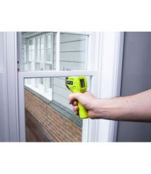 Ryobi Пирометр бесконтактный инфракрасный RBIRT08 -50...550°С 0.1кг