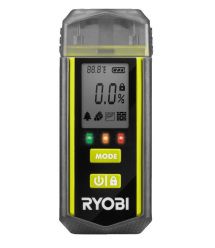 Ryobi Влагомер RBPINMM1 древесина/штукатурка/бетон ±2% 0.1кг