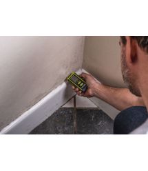 Ryobi Влагомер RBPINMM1 древесина/штукатурка/бетон ±2% 0.1кг