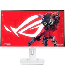 ASUS Монитор 27" ROG Strix XG27ACS-W HDMI, DP, USB-C, Audio, IPS, 2560x1440, 180Hz, 1ms, sRGB 133%, AdaptiveSync, Pivot,