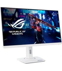 ASUS Монитор 27" ROG Strix XG27ACS-W HDMI, DP, USB-C, Audio, IPS, 2560x1440, 180Hz, 1ms, sRGB 133%, AdaptiveSync, Pivot,