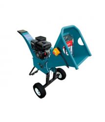 Könner & Söhnen Измельчитель садовый KS 500W, 6.5лс, ручной запуск, 2 ножа, 3000 об/м, 95кг