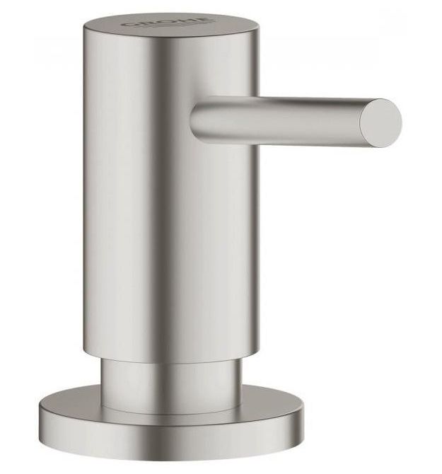 Grohe Дозатор для моющих средств Сosmopolitan, 500мл, суперсталь