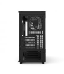 Zalman Корпус P10 без БП, 1xUSB3.0, 1xUSBType-C, 1x120мм ARGB, VGA 384мм, LCS ready, TG Side Panel, mATX, чёрный