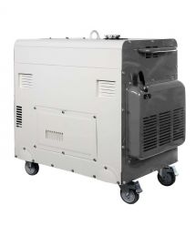 Könner & Söhnen Генератор дизельный KS 9200HDES-1/3 ATSR (EURO V),230/400В,6.5/6.0кВт,7.5/7.0кВт,1/3Фазы, электростартер, 168кг