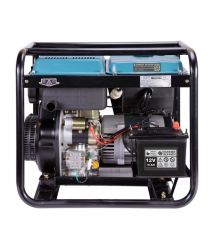 Könner & Söhnen Генератор дизельный KS 9100HDE-1/3 ATSR (EURO V), 230/400В, 6.5/6.0кВт, 7.5/7.0кВт, 1