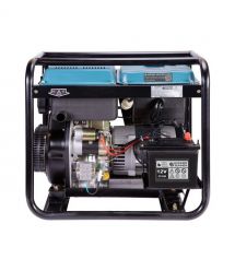 Könner & Söhnen Генератор дизельный KS 8100HDE (EURO V), 230В, 6.5кВт, электростартер, 117кг.