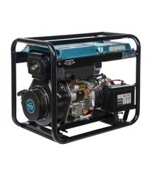 Könner & Söhnen Генератор дизельный KS 8100HDE (EURO V), 230В, 6.5кВт, электростартер, 117кг.