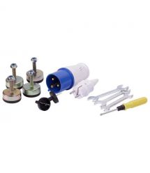 Könner & Söhnen Генератор дизельный KS 8100HDE (EURO V), 230В, 6.5кВт, электростартер, 117кг.