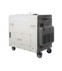 Könner & Söhnen Генератор дизельный KS 9202HDES-1/3 ATSR (EURO II), 230/400В, 1/3 фазы, 6.5/7.5кВт,