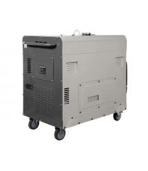 Könner & Söhnen Генератор дизельный KS 9202HDES-1/3 ATSR (EURO II), 230/400В, 1/3 фазы, 6.5/7.5кВт,