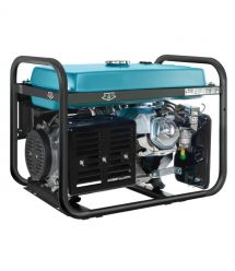 Könner & Söhnen Бензиновый генератор KS 10000E ATS, 230В, 8.0кВт, АВР (ATS), электростартер, 87.8кг