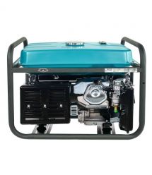 Könner & Söhnen Бензиновый генератор KS 7000E, 230В, 5.5кВт, электростартер, 76.2кг