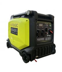 Könner & Söhnen Генератор инверторный бензиновый KSB 40iE S, 230В, 3.8кВт, электростартер, 43кг