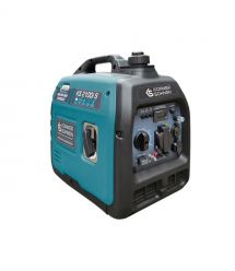 Könner & Söhnen Генератор бензиновый инверторный KS 2100IS, 230В, 2.0кВт, ручний стартер, 18.5кг