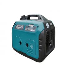 Könner & Söhnen Генератор бензиновый инверторный KS 2100IS, 230В, 2.0кВт, ручний стартер, 18.5кг