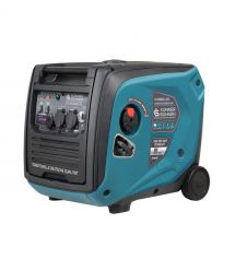 Könner & Söhnen Генератор инверторный бензиновый KS 4000iE S ATS, 230В, 4.0кВт, АВР(ATS), электростартер, 40кг