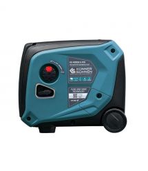 Könner & Söhnen Генератор инверторный бензиновый KS 4000iE S ATS, 230В, 4.0кВт, АВР(ATS), электростартер, 40кг