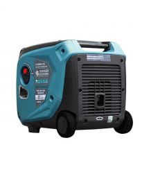 Könner & Söhnen Генератор инверторный бензиновый KS 4000iE S ATS, 230В, 4.0кВт, АВР(ATS), электростартер, 40кг