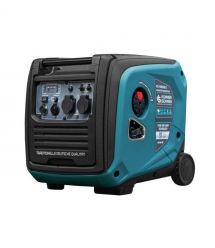 Könner & Söhnen Генератор инверторный бензиновый KS 4000iE S, 230В, 4.0кВт, электростартер, 40кг