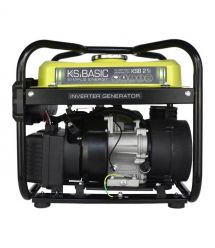 Könner & Söhnen Генератор инверторный бензиновый KSB 21i, 230В, 2.0кВт, электростартер, 21кг