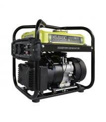 Könner & Söhnen Генератор инверторный бензиновый KSB 21i, 230В, 2.0кВт, электростартер, 21кг