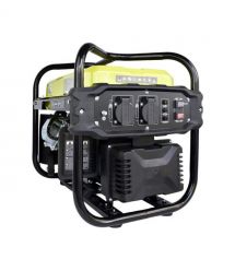 Könner & Söhnen Генератор инверторный бензиновый KSB 21i, 230В, 2.0кВт, электростартер, 21кг